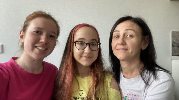 Подарим Юле уверенность в себе и комфорт!