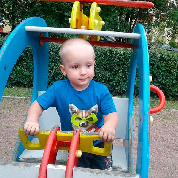 Тимофей Мартынов