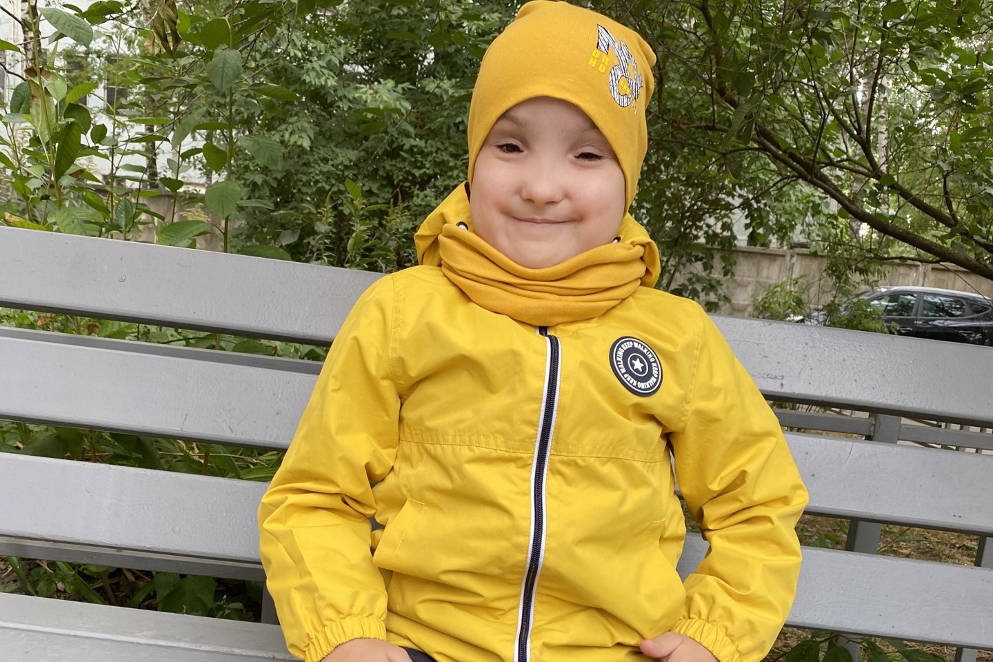 Марку необходима новая активная коляска!