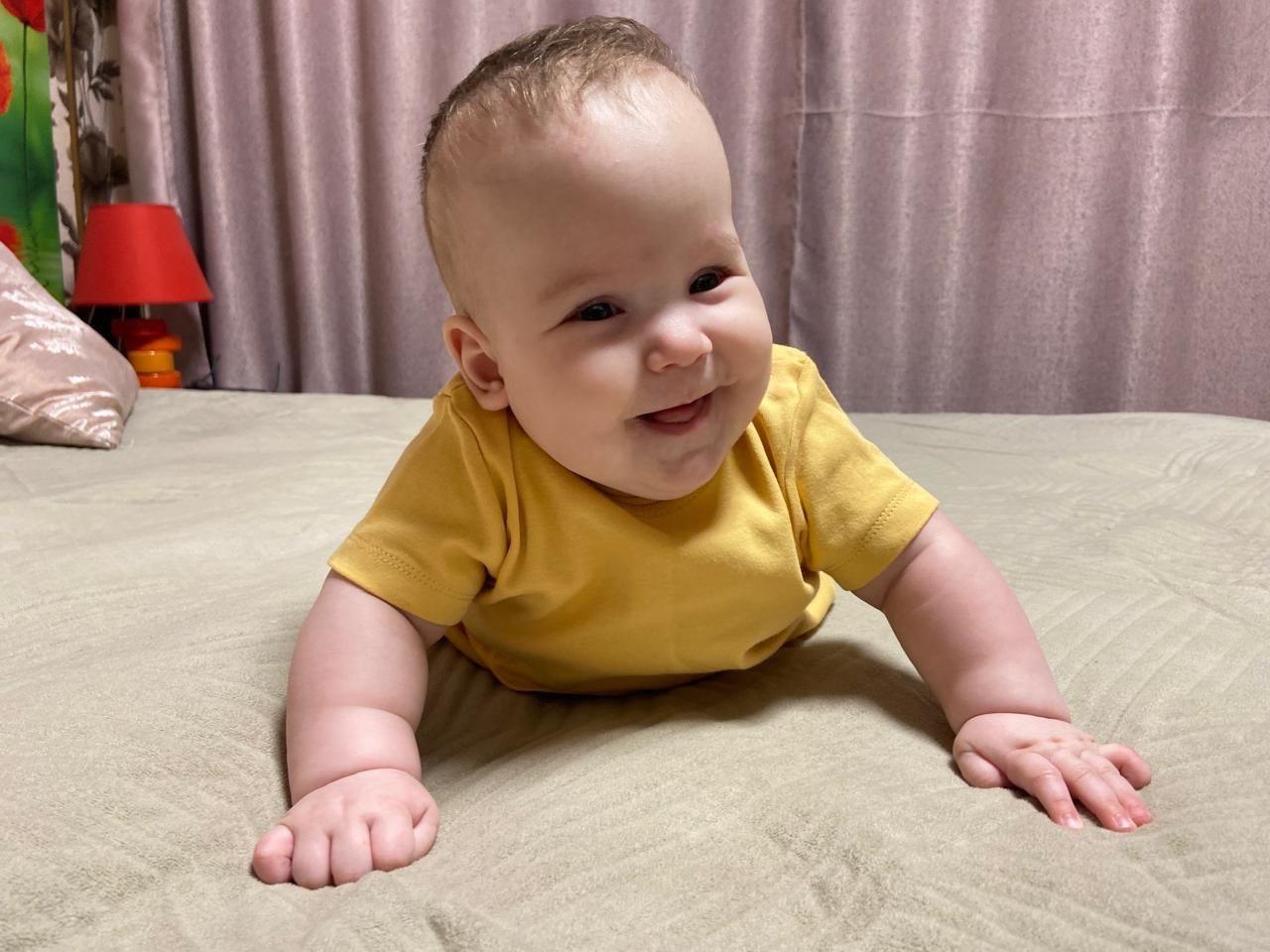 Маленькое сердце с большой силой