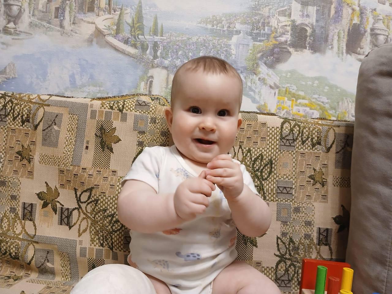 Маленькому Ване нужно пройти полное обследование