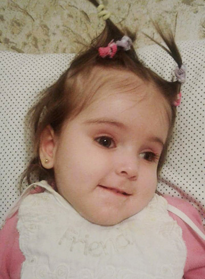 Зарина Бахмудова