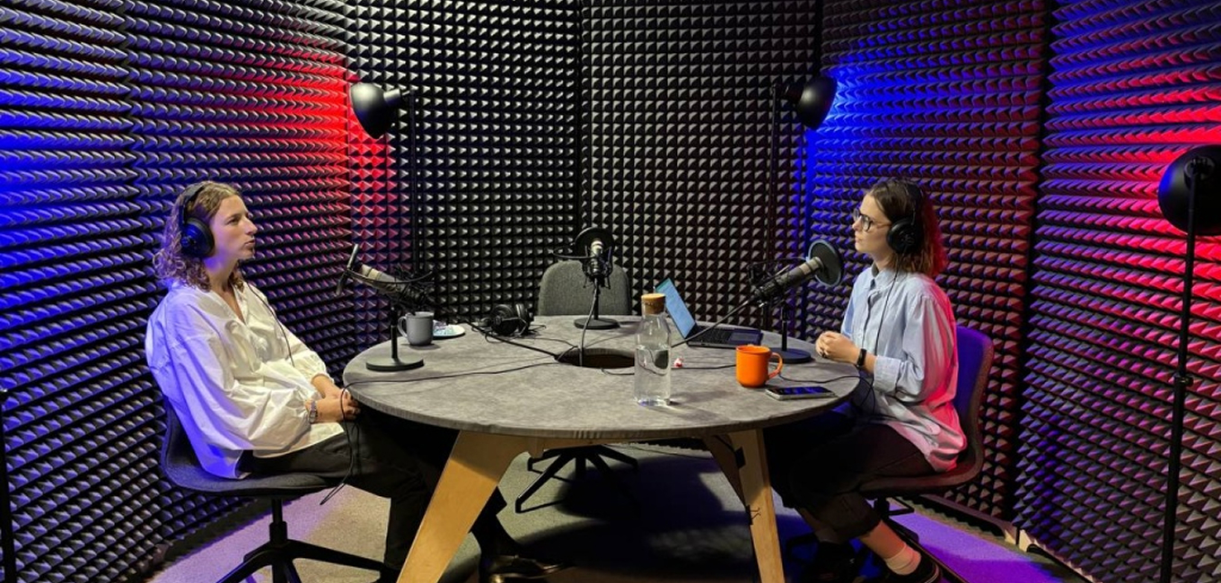 Вышел новый эпизод подкаста «Совсем не страшно»