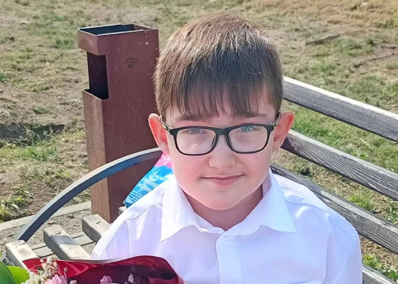 Пусть Руслан будет активнее благодаря специальным аппаратам на ноги!