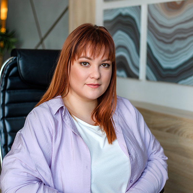 Маргарита Никушина