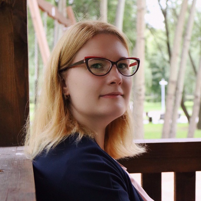 Александра  Баранова