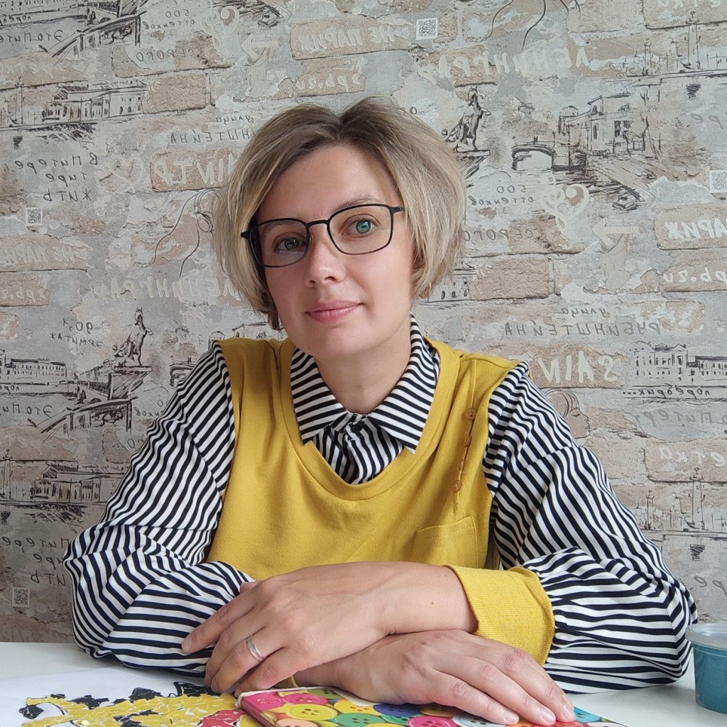 Анна Стародубова