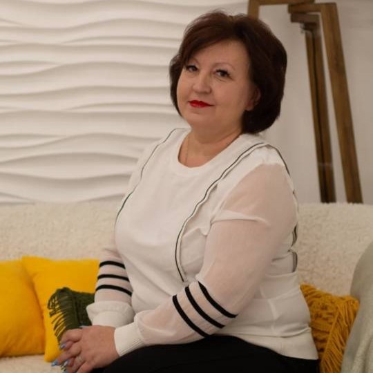 Жанна Уткина