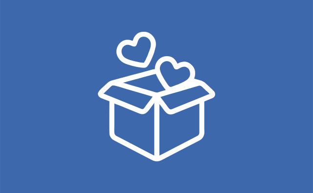 «Товары для НКО» (помощь семьям в приобретении подгузников, катетеров и средств по уходу за ранами)